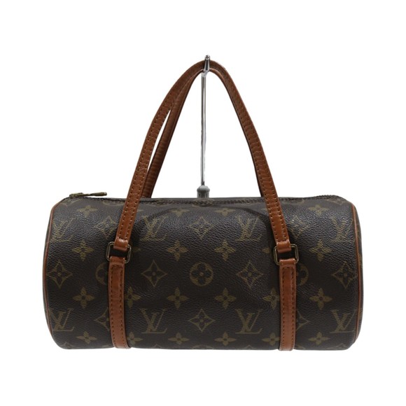 Louis Vuitton LV Monogram Papillon Handbag Brown - Picture 1 of 9
